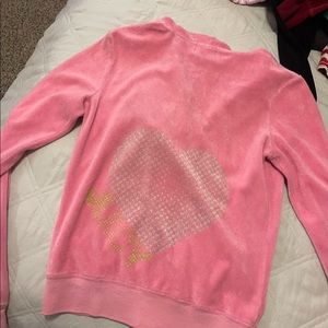 Juicy Couture Terry Tracksuit jacket.